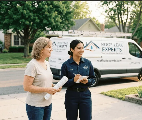 Roof Leak Repair Sterling, MI FAQs