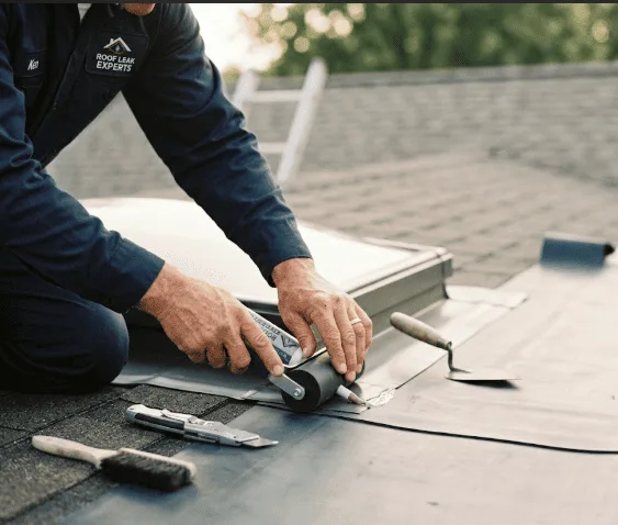 Why choose Roof Leak Repair in Sterling, MI